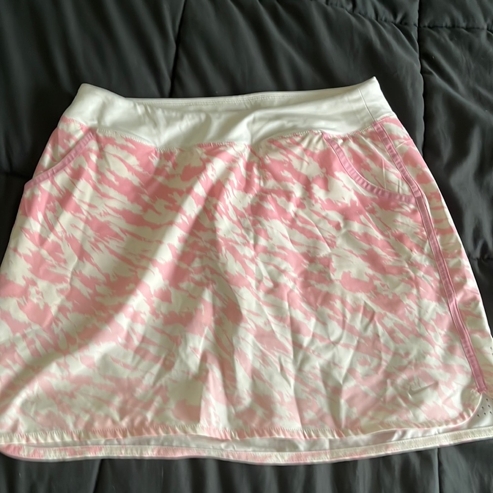 Nike golf skort